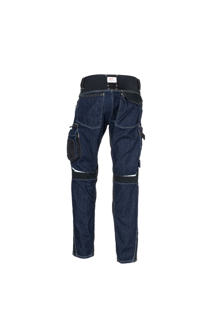 KÜBLER PRACTIQ Jeanshose